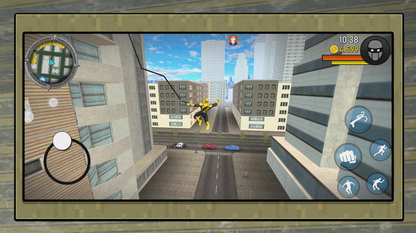 蜘蛛人激斗都市图5