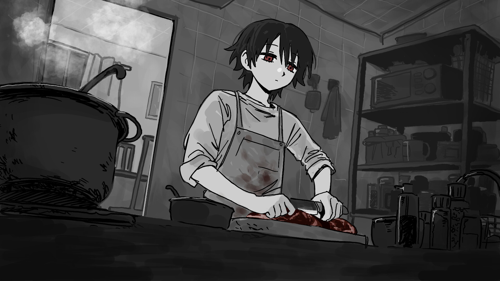 1比1人形食玩＠乙小屋游戏图2