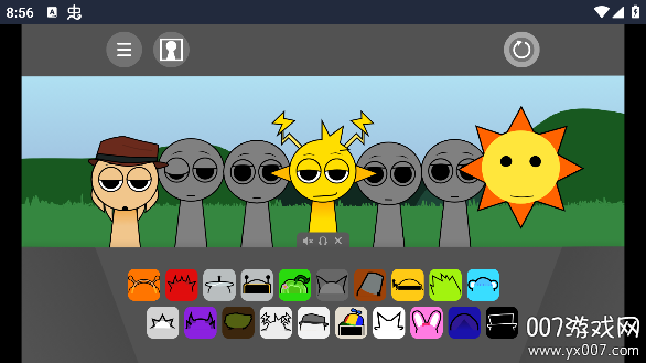 节奏盒子Sprunki图4