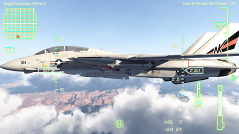 空战联盟正式版图3