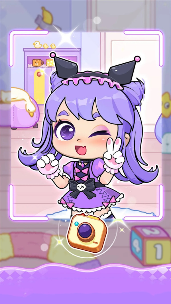 甜蜜换装日记图3