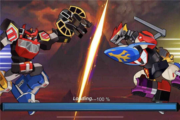 钢铁大对决 钢铁大对决