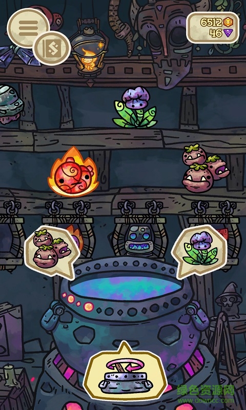 炼金学院汉化版(Alchademy)