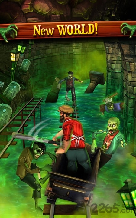 rail rush中文版