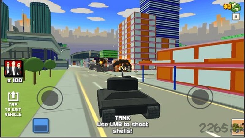 代理射手内购破解版图3