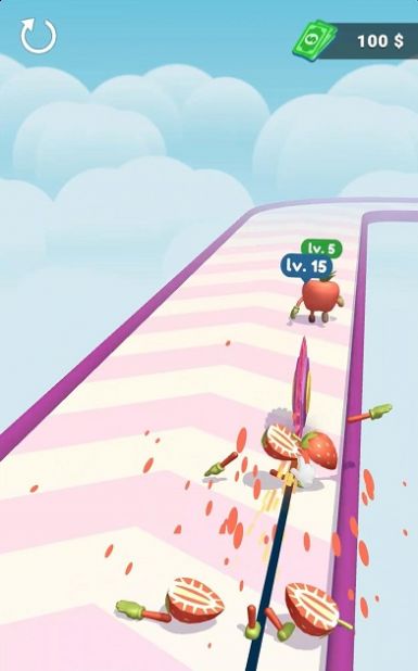 升级之刃Level Up Blades图3