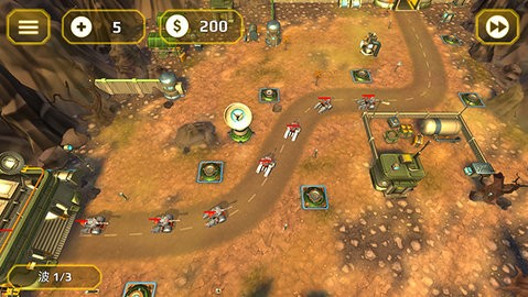 将军塔防(高清版)图2