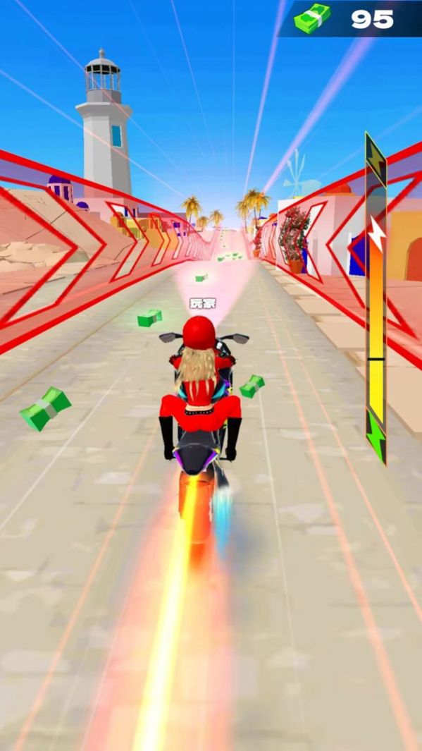 自由驾驶锦标赛图1