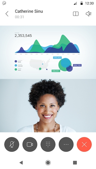 思科Cisco Jabber 最新版v14.3.2.308676图1