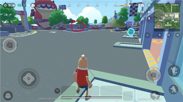 香肠派对国际测试服图5