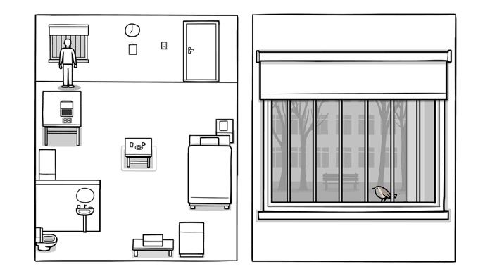 The White Door(白门游戏)图2