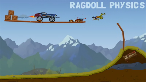 僵尸公路旅行图2