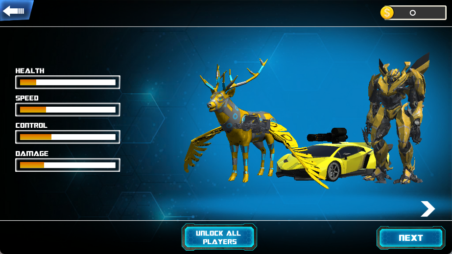 木马变形机器人图2