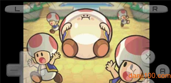 马里奥与路易RPG3