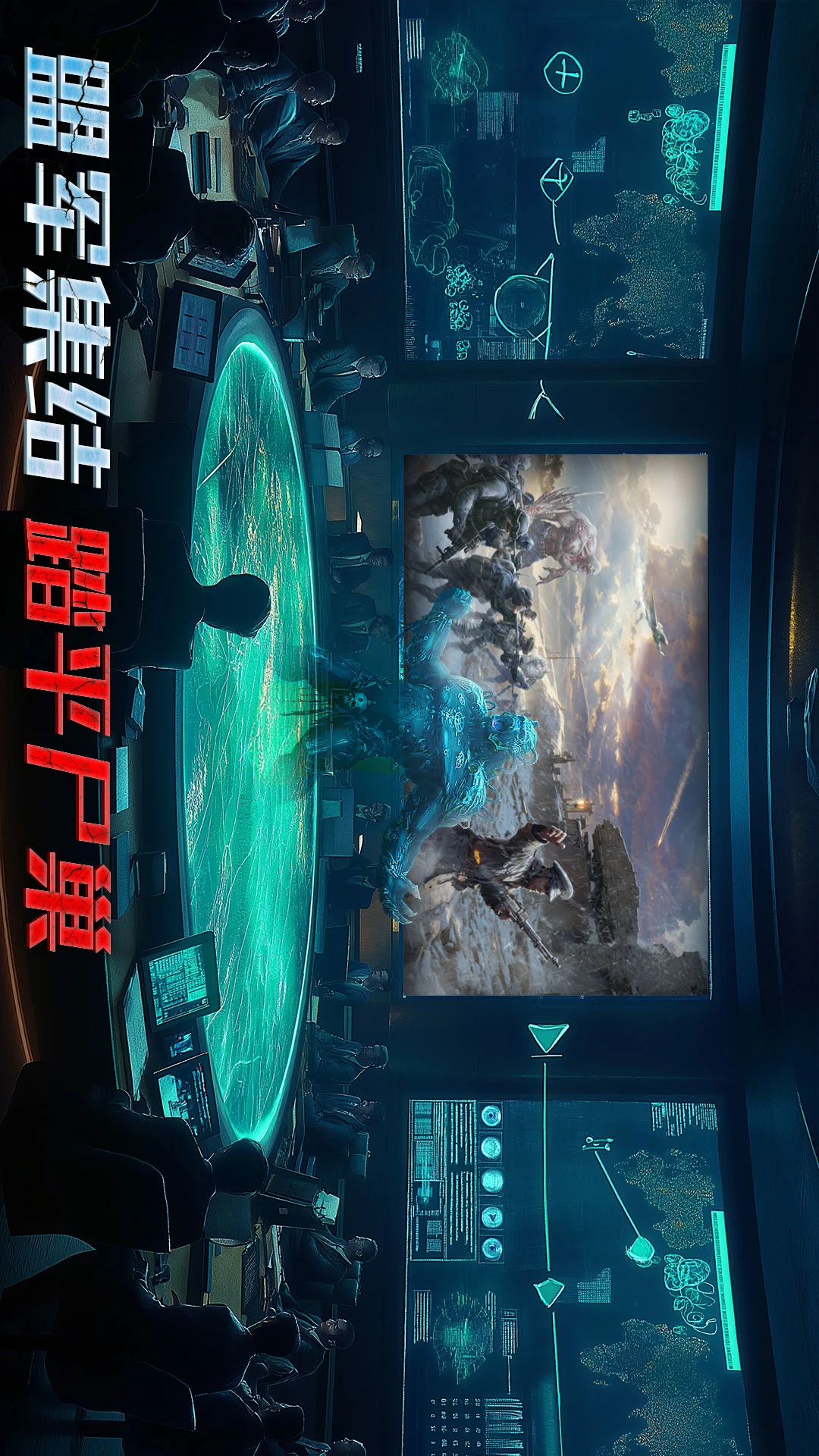 生化围城图4