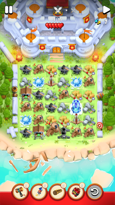 比赛领主：塔防TD图2