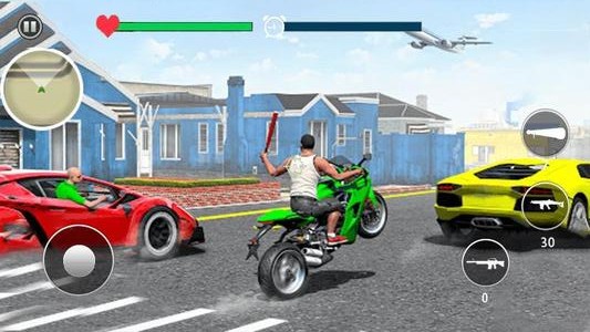 都市飞车英雄归来 安卓版v2.0图3