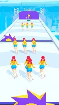 女孩向前冲图2