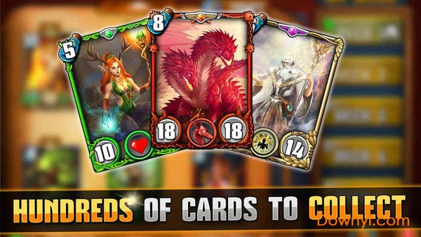 Magic Quest: TCG图3