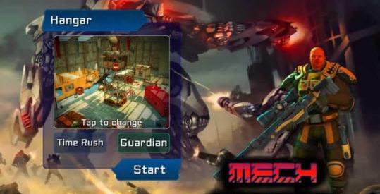 狙击勇士机械猎人下载