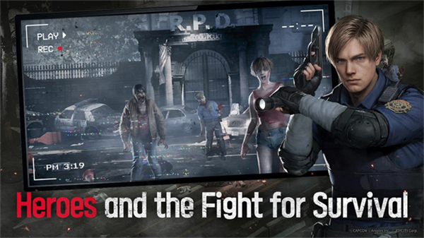 生化险境生存兵种图3