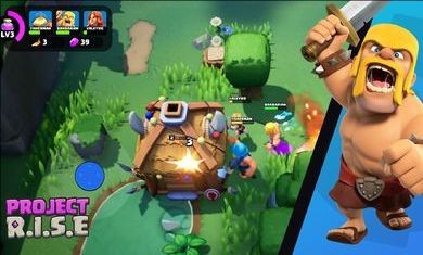 Project R.I.S.E国际测试服图2