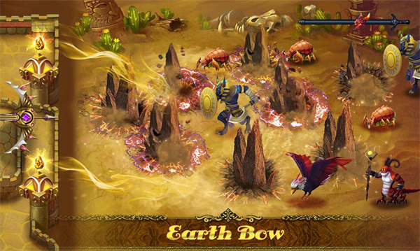 猎魔勇士3中文版(Defender III)图4