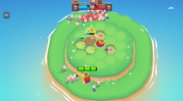 旋转国王 旋转国王