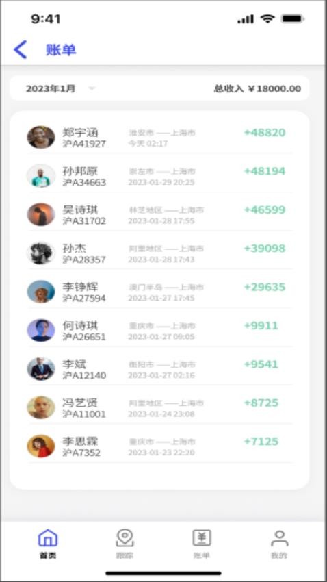 鸿运宝经纪人图4