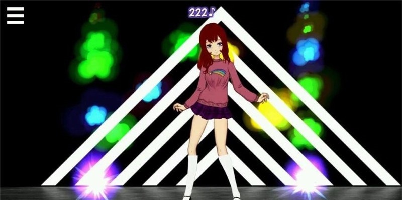 你的舞蹈女孩图1