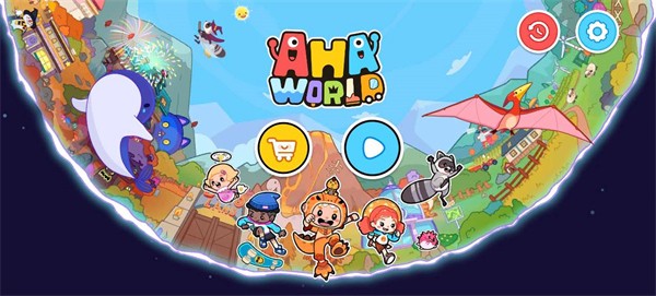 aha word 安卓版v3.7.0图1