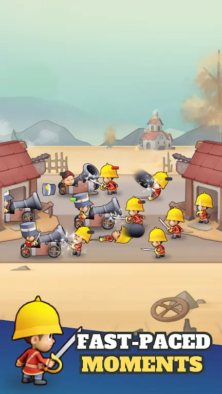 Conquest: Age of Heroes图1