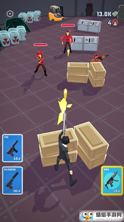 Agent Action安卓版 1.6.45手机版图1