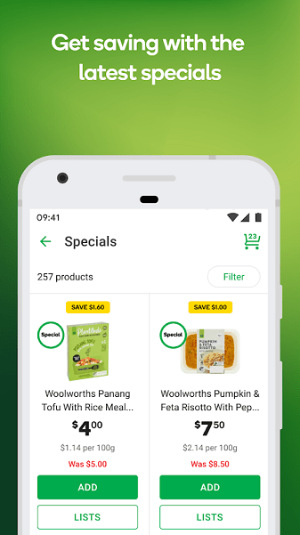 澳洲woolworths app图2