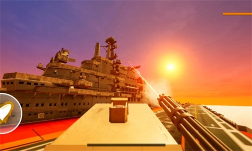 空中攻击:防空图1