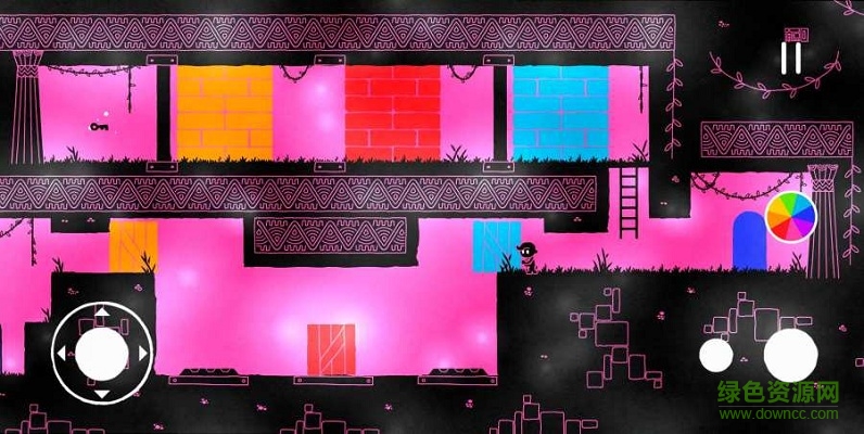 色调口袋大冒险手游(HUE) 色调口袋大冒险手游(HUE)