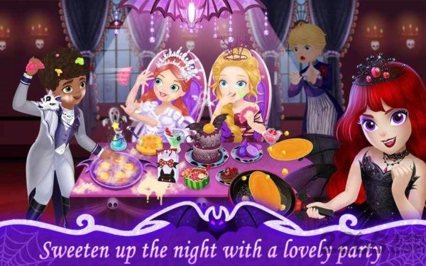 莉比小公主和精灵贝拉中文版图2