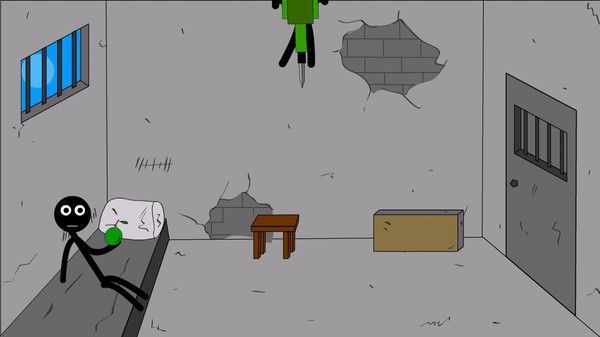 火柴人：逃离图4