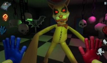 波比的游戏时间第三章图3