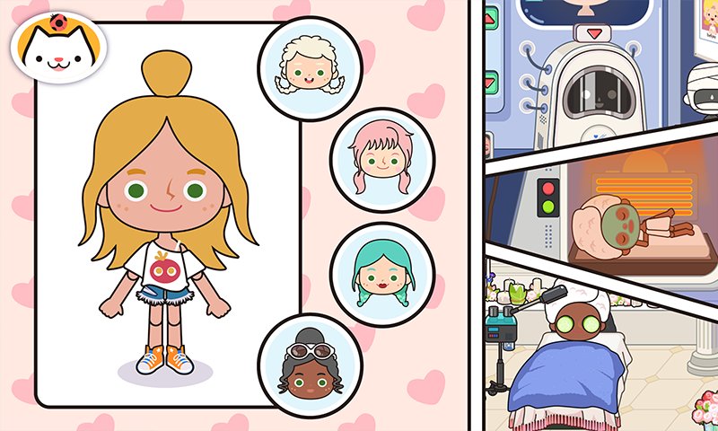 米加小镇:世界2026无广告版 米加小镇:世界2026无广告版