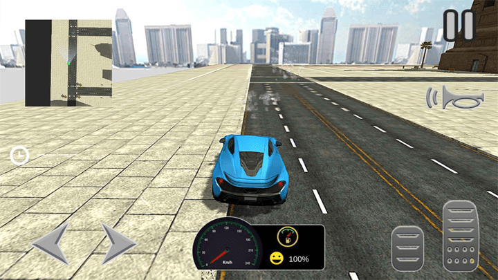 模拟出租车司机图2