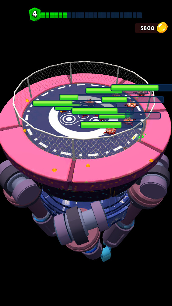 Spinner Battle Bots Arena安装器图1