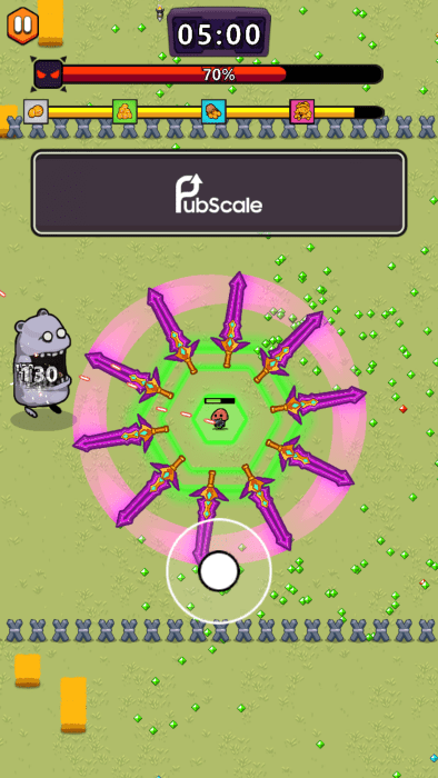 小小英雄生存io中文版图4