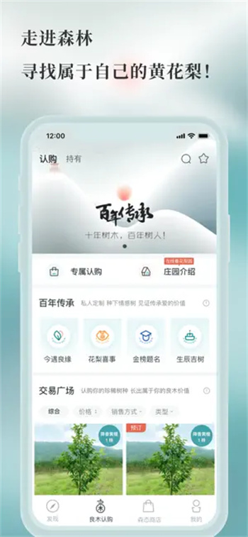 良木森林图4