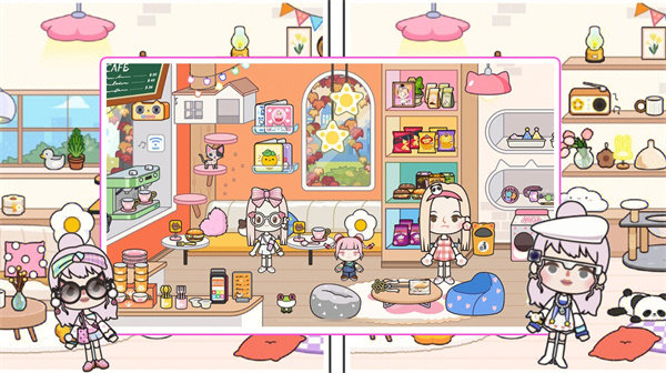 尤雅世界小镇图4