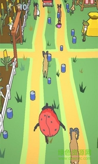 战斗马拉松手机版图1