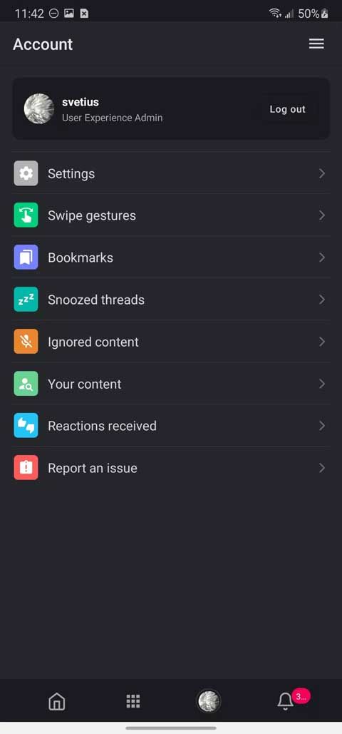 XDA论坛app官方版(搞机交流平台) v2.15.41 安卓版图5