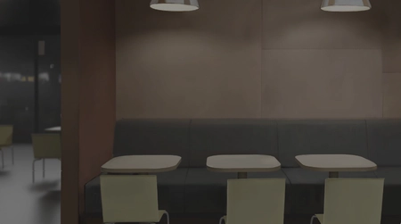 汉堡店的四个夜晚图1