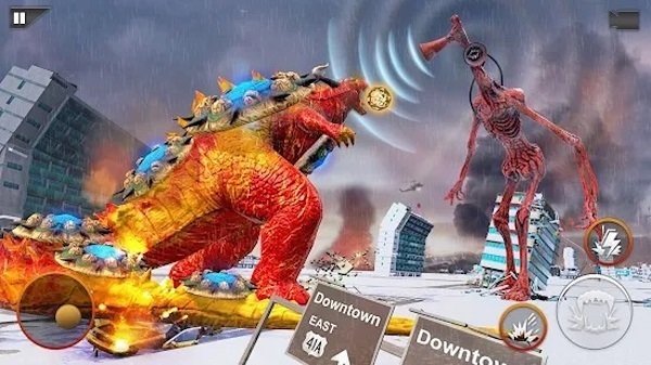 城市毁灭破坏模拟器图2