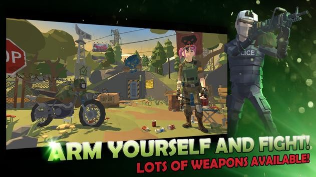 我的僵尸城市My Zombie City图3